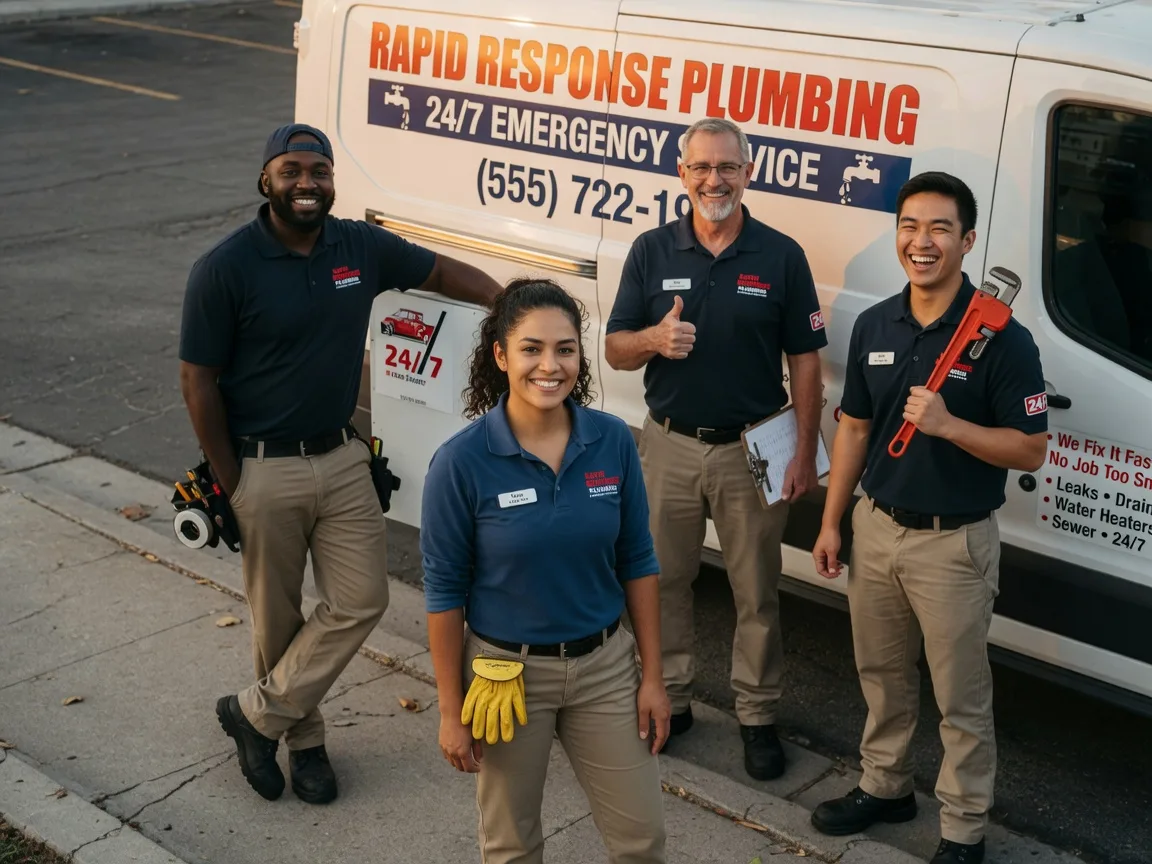 Emergency Plumber company in Poway, CA