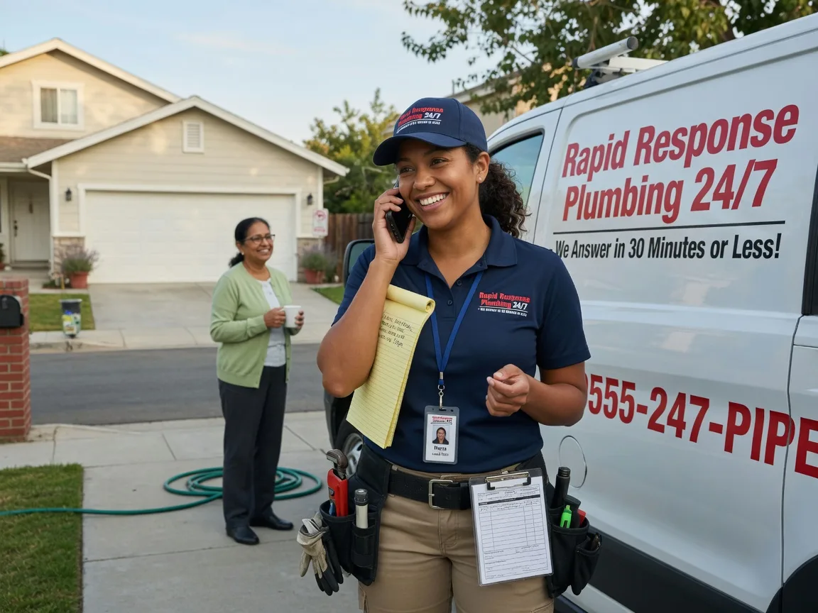 Emergency Plumber Poway, CA FAQs